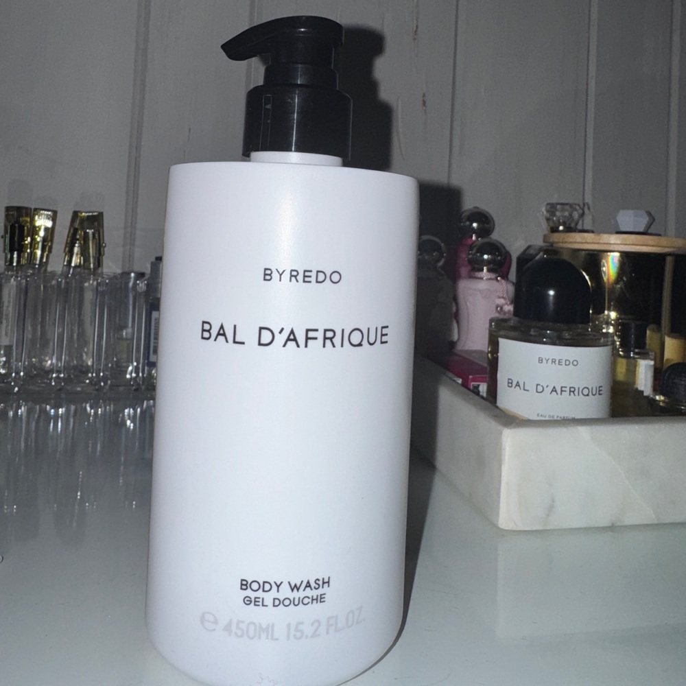 BYREDO Bal D'Afrique Body Wash